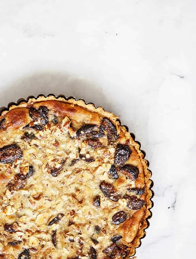 Bijoux Little Kitchen Jewels | Fig & Almond Tart