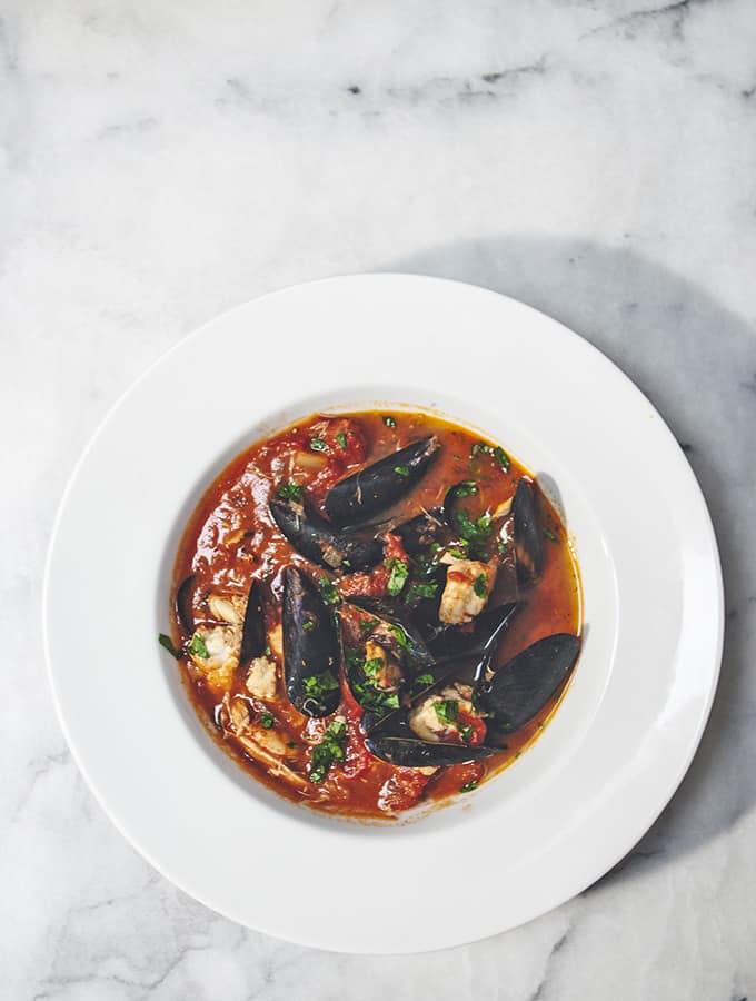 San Francisco Cioppino | Bijouxs Little Jewels 