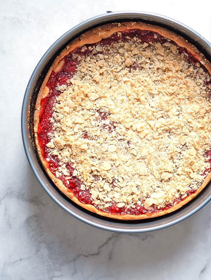 Bread & Jam Tart | Bijouxs Little Jewels