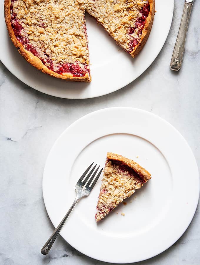 Bread & Jam Tart | Bijouxs Little Jewels