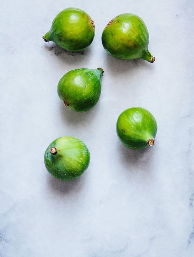  Figs with Stilton & Aged Balsamic