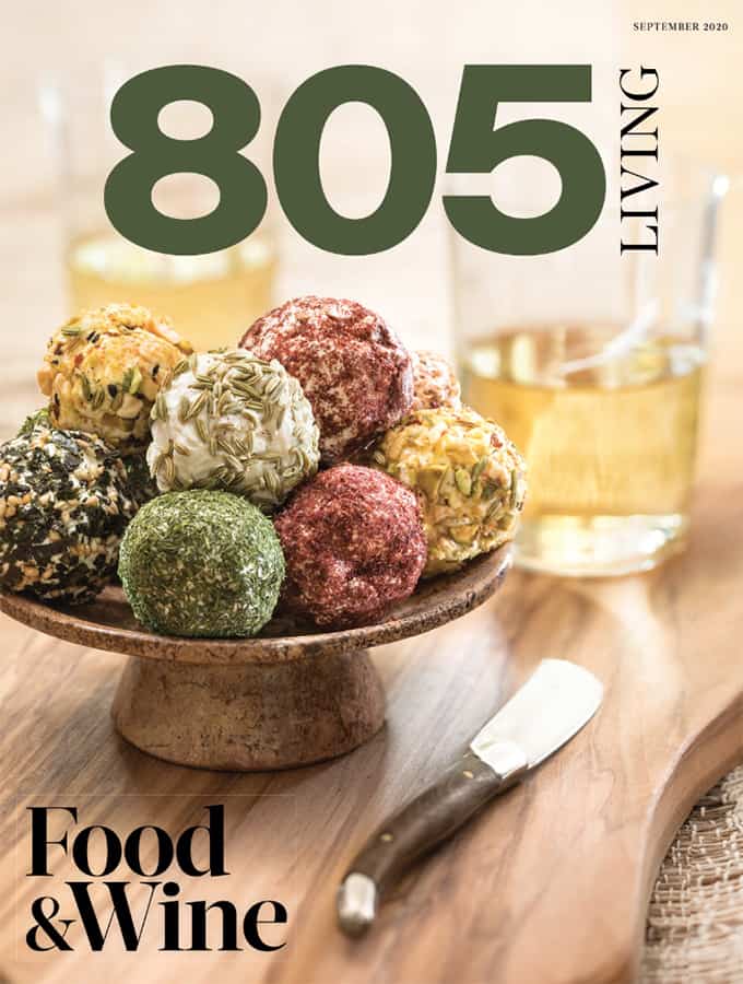 805 Food & Wine | Bijouxs Little Jewels