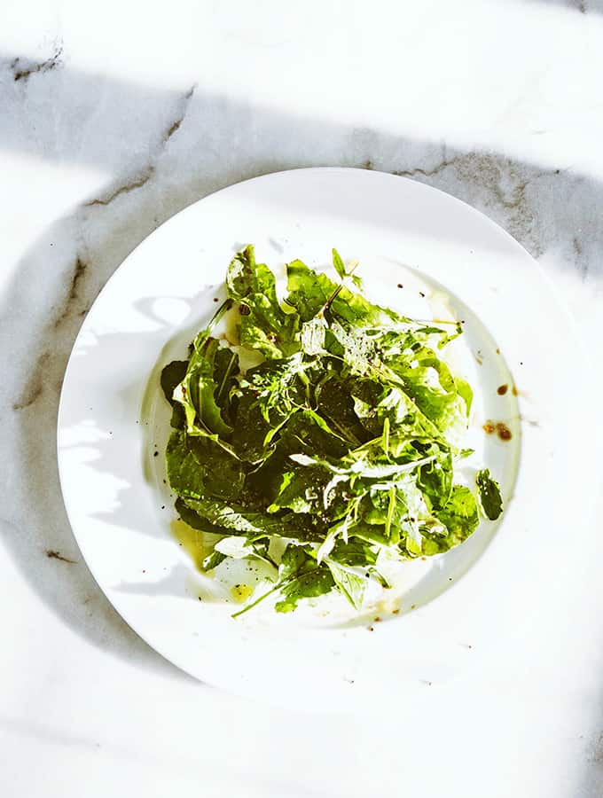 Victory Garden Salad