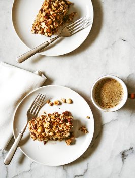 Coffee-Cream Crunch Tiramisu | Bijouxs Little Jewels