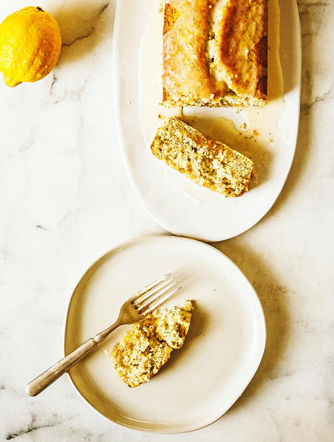  Lemon Curd Poppy Seed Cake | Bijouxs Little Jewels
