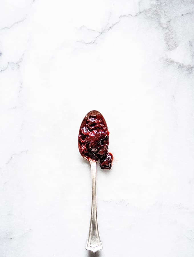 Morello Cherry Jam | Bijouxs Little Jewels