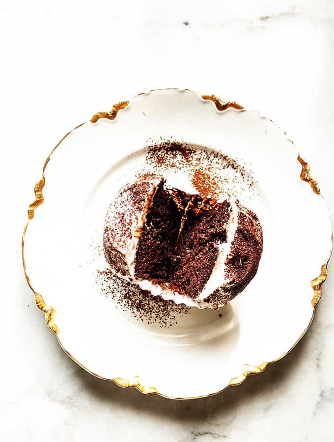Ada Boni’s Chocolate Cupcakes | Bijouxs Little Jewels