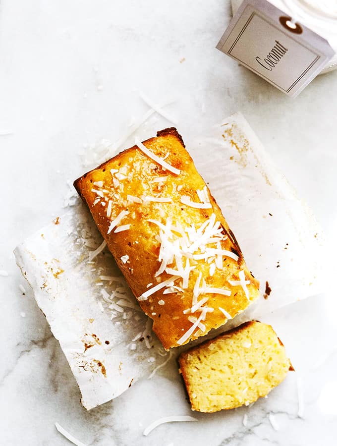 Small Batch Coconut Cake | Bijouxs Little Jewels