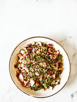 My Everything Salad | Bijouxs Little Jewels