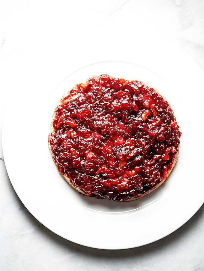 Nantucket Cranberry Pie | Bijouxs Little Jewels