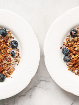 Sweet & Salty Granola | Bijouxs Little Jewels