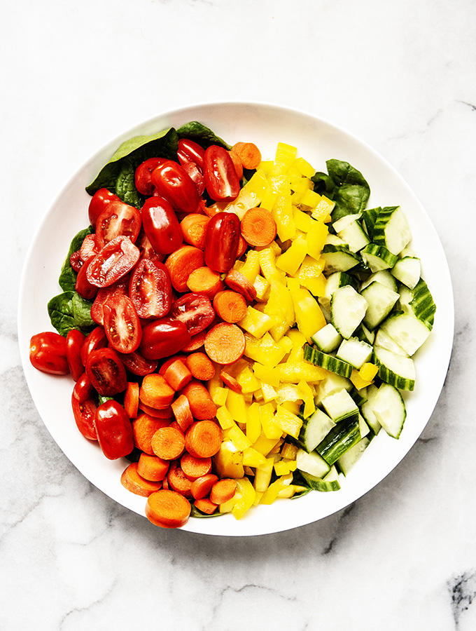 Eat the Rainbow | Little Jewels 