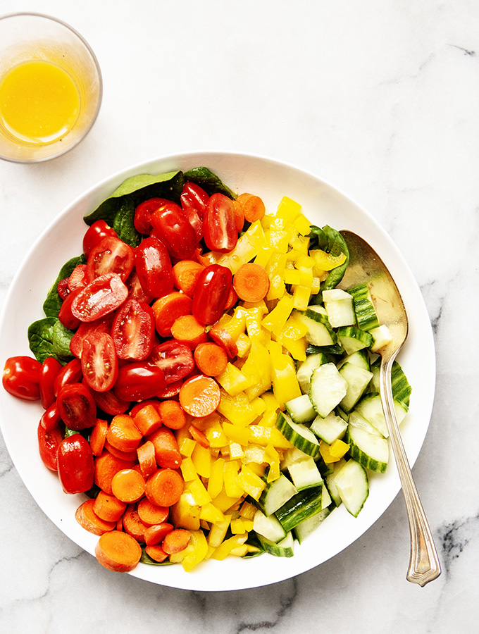 Eat the Rainbow Salas | Bijouxs Little Jewels