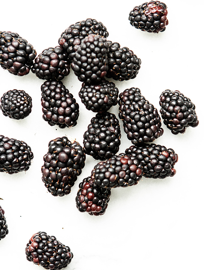 Blackberry Cobbler | Bijouxs Litle Jewels