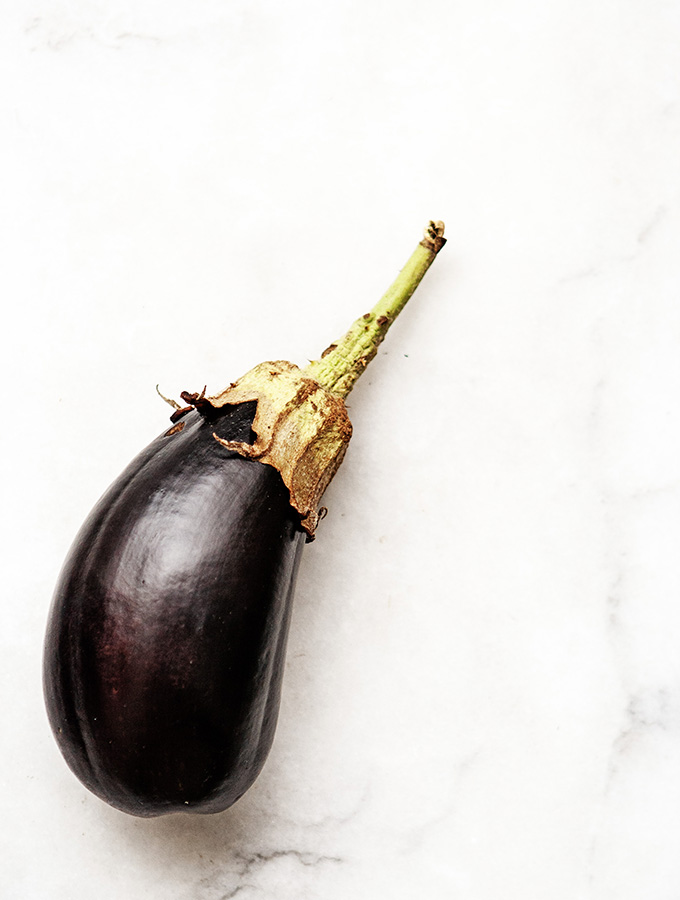 Spiced Baby Eggplant | Bijouxs Little Jewels