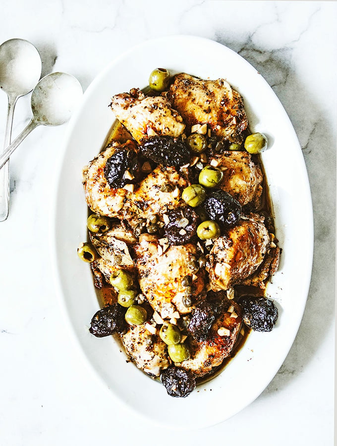 Bijouxs Basics: Chicken Marabella | Bijouxs Litle Jewels